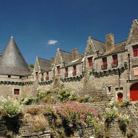 Appartement De Caractere Pontivy Centre Exterior foto